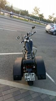 Suzuki Intruder Vs 800
