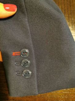 Пиджак новый трикотажный original marines