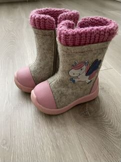 Валенки котофей 21 размер