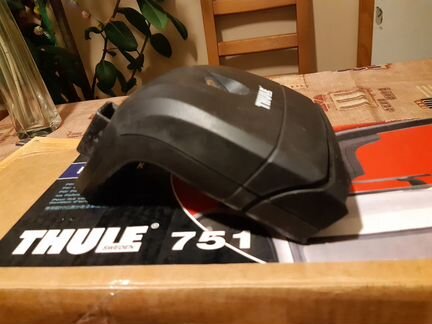 Опоры багажника Thule 751 + Kit 3015 (Ford)