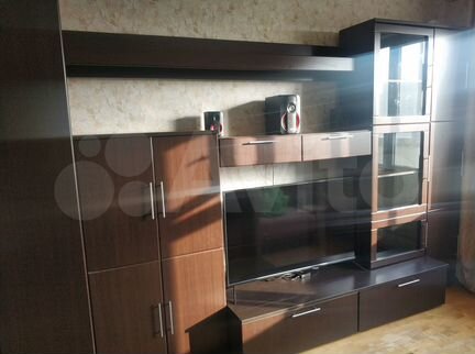 1-к квартира, 40 м², 11/17 эт.