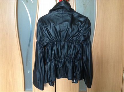 Куртка кожаная (м)
