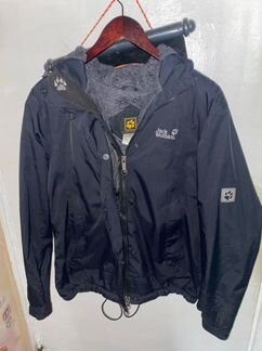 Зимняя Курточка Jack Wolfskin