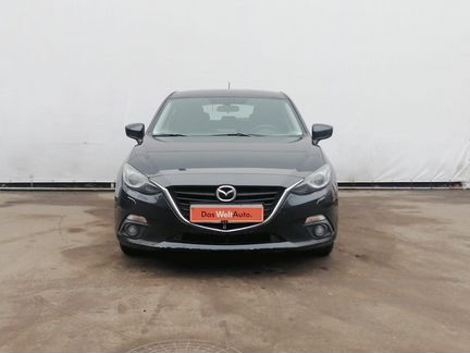 Mazda 3 1.6 AT, 2014, 85 094 км