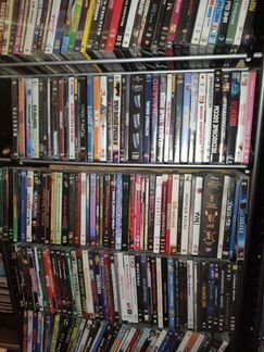 DVD диски