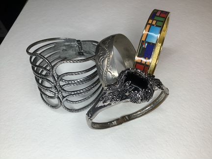 Браслеты 50р