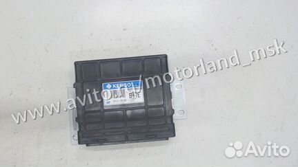 Блок управления, Двигателем Hyundai Santa Fe, 2001