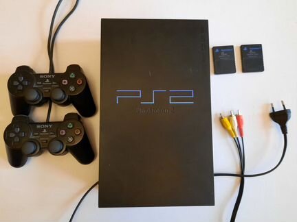 Продам Sony Playstation 2 Japan (ps2)