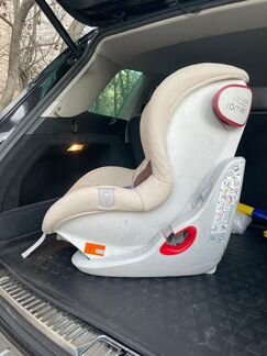 Britax Romer King II LS Автокресло детское