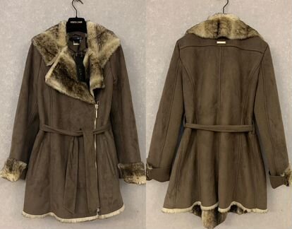 Дубленка новая Liu jo италия 48 (L)