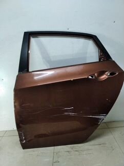 Дверь задняя левая Hyundai I30 2 поколение хетчбек