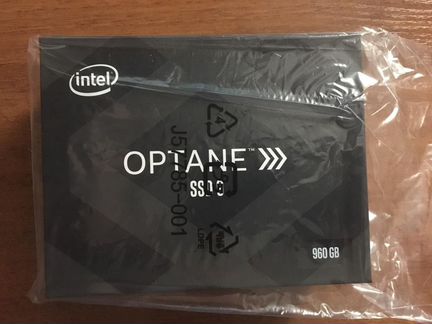 Жесткий диск SSD накопитель intel Optane 905P