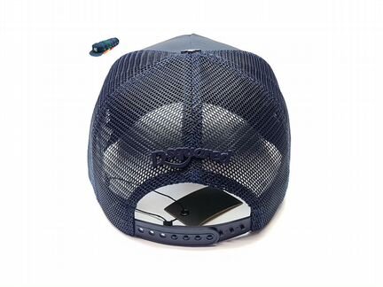 Бейсболка кепка Dsquared (т.синий) сетка