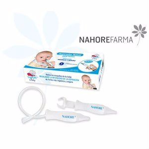 Новый Nahore baby Испания аспиратор и фильтры