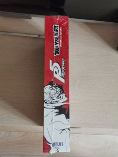 Persona 5 Take Your Heart Premium Edition