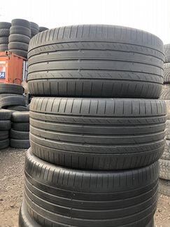Continental ContiSportCont-5 в размере 295/40/21