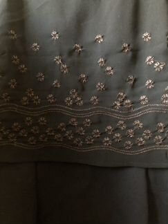 Платье коктейльное naf naf