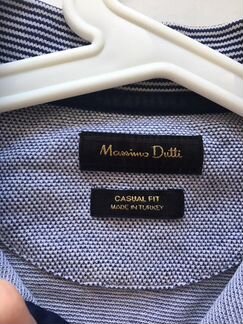 Massimo dutti поло