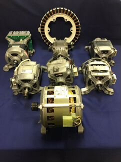 Двигатель для стиральной машины