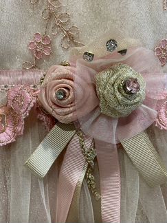 Детское платье 98