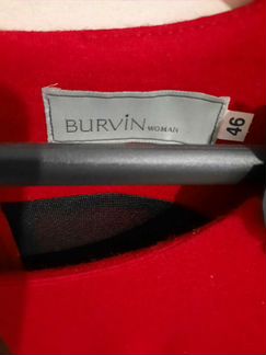 Платье burvin р.46