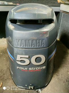 Колпак yamaha f50a