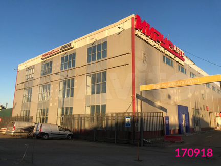 Сдам помещение свободного назначения, 3524 м²