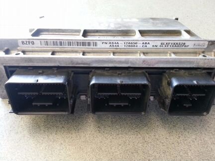 AS4A-12A650-ABA PCM Ford Focus AS4A12A650ABA