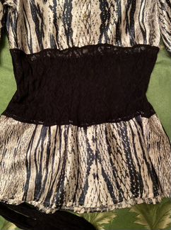 Дизайнерская блузка