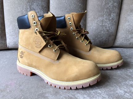 Ботинки Timberland 6inch Premium 8.5US новые ориги
