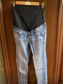 Джинсы для беременных H&M