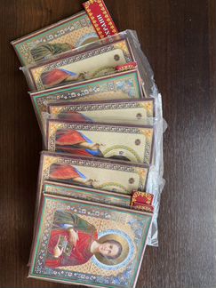 Новые иконы