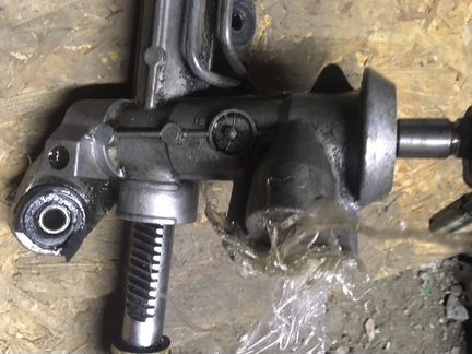 Рулевая рейка Крайслер/Додж