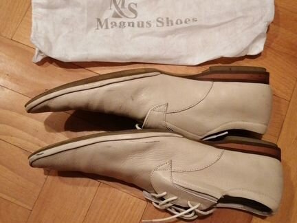 Туфли мужские 44р.magnus shoes