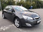 Opel Astra 1.6 МТ, 2011, 92 000 км