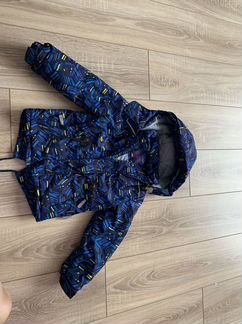 Куртка -92р осень-весна