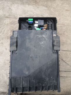 Блок предохранителей volkswagen tiguan 1.4 механик