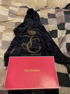 Спортивный костюм Juicy Couture (Джуси Кутюр)