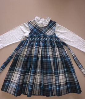 Платье из Франции на 86-92