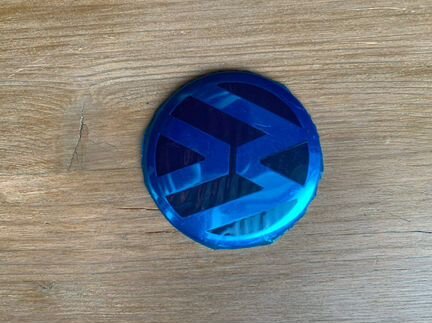 Шильдик VW