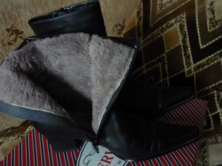 Женские полусапожки