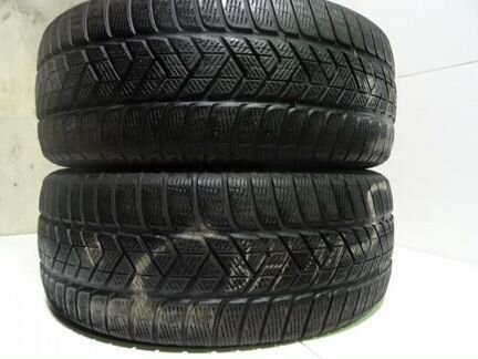 285 45 R19 Pirelli Scorpion Winter 111V RF dkg