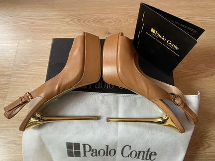 Босоножки Paolo Conte