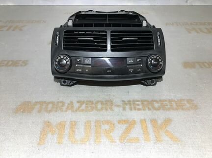 Блок климата Mercedes E-Class w211 e211