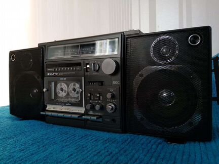 Магнитола Sanyo MR-910 compo in 1 gx