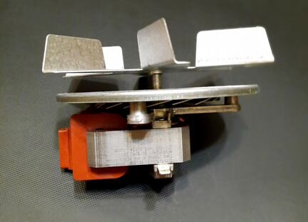 Вентилятор конвекции