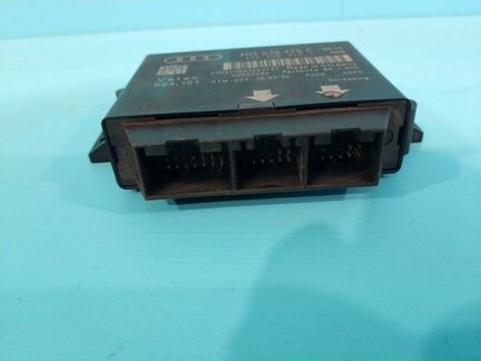 Блок управления парктроником Audi