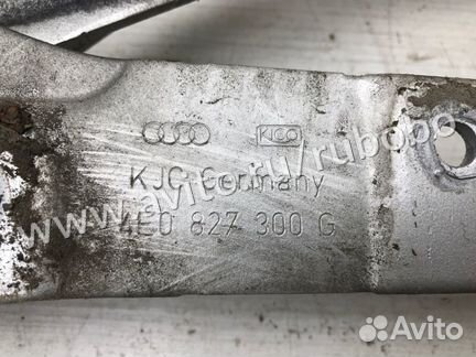 Петли багажника Audi A8 D3 BHT 2005