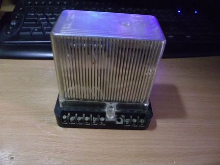 Реле промежуточное сделано в СССР 87-89 г