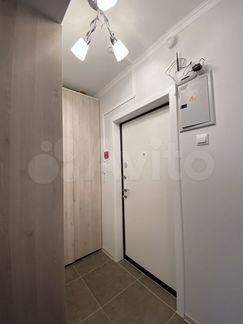1-к квартира, 42 м², 5/17 эт.